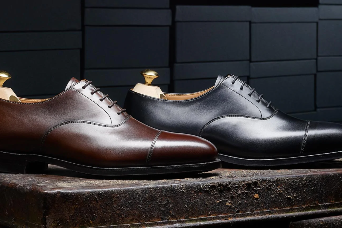 Shoemaking Nonpareil: A Retrospective of Crockett & Jones