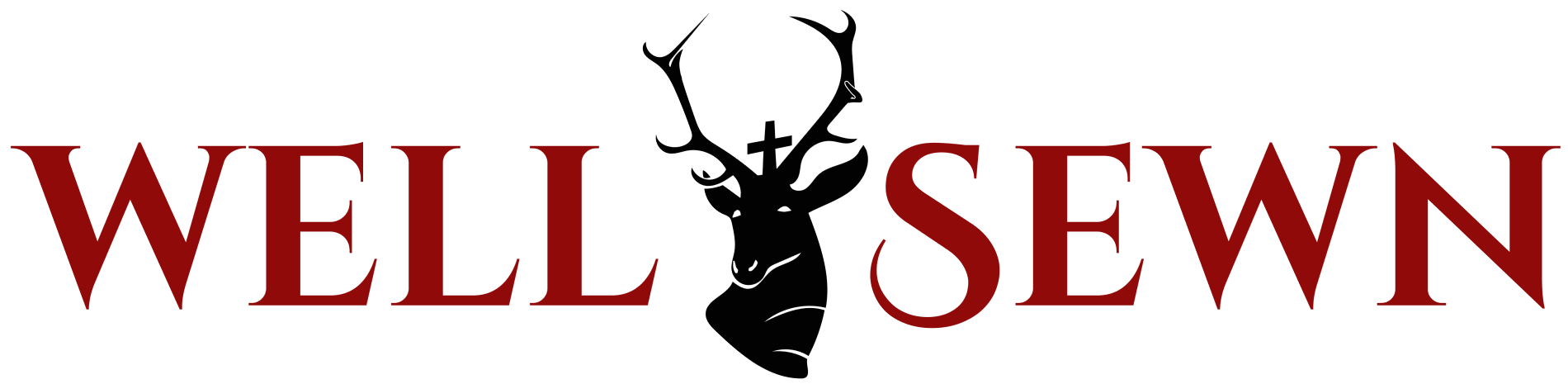 Well Sewn Banner Logo