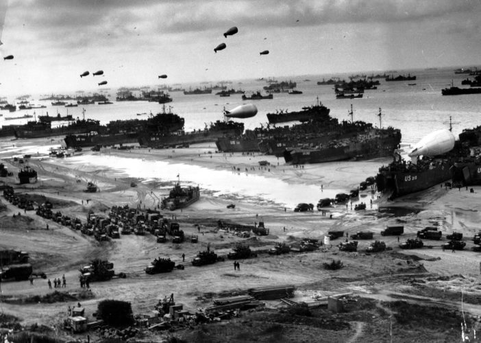 The Cultivar of Knowledge: A Legacy of D-Day