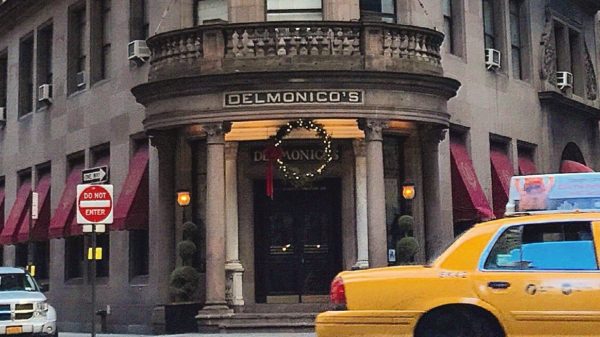 Delmonico’s New York – Hoping for a Better Tomorrow