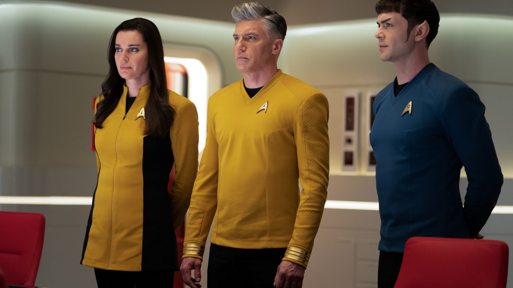 Star Trek: Strange New Worlds Season 1 Review