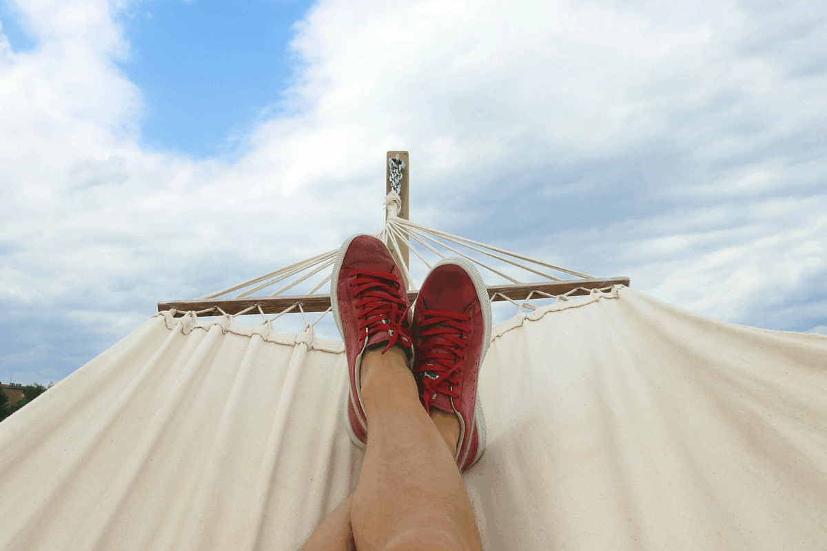 The Perfect Staycation at Home