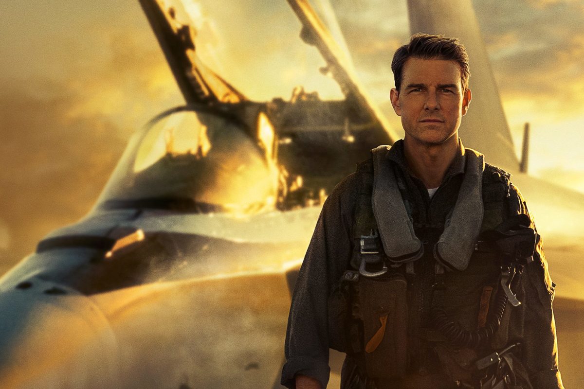 The Power of Perseverance in Tom Cruise’s “Top Gun: Maverick”