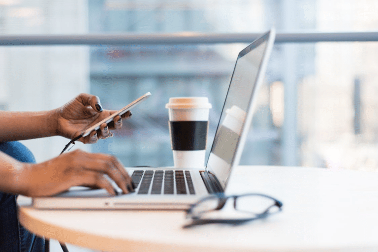 The Benefits of Disconnecting from the Internet