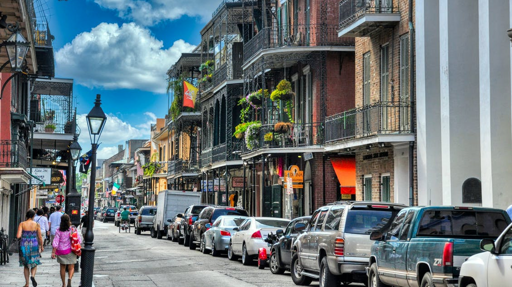 Memories of NOLA: Perspectives for First-Time Visitors
