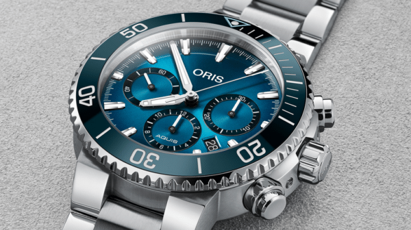 Swiss Magnificence: The Story of Oris, Pt. I